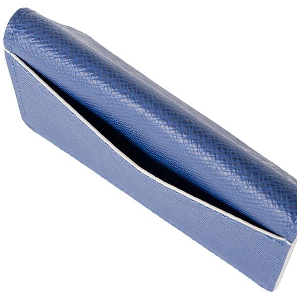 並行輸入 ルイヴィトン  カードケース タイガ M30379 ブルー 青 爆買 | LOUIS VUITTON | 08