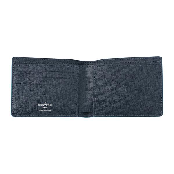 LOUIS VUITTON ルイヴィトン 2つ折り財布 Louis Vuitton タイガ LOUIS VUITTON ルイヴィトン 2つ折り財布 Louis Vuitton タイガ