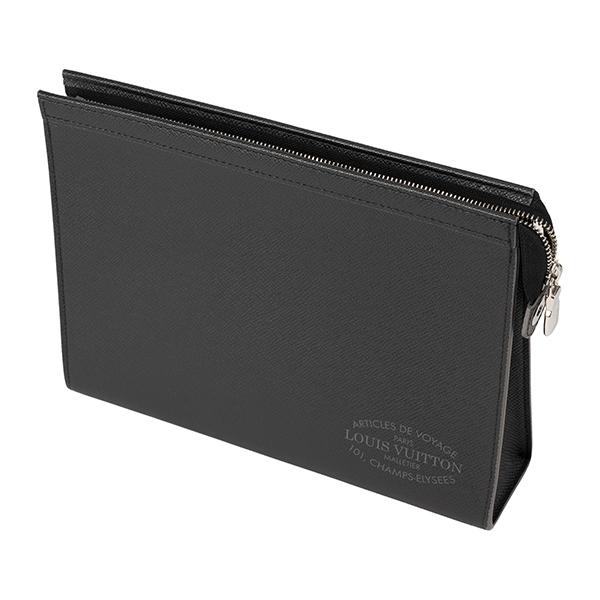 並行輸入 ルイヴィトン  クラッチ・セカンドバッグ タイガ M30395 ブラック 黒 爆買 | LOUIS VUITTON | 03