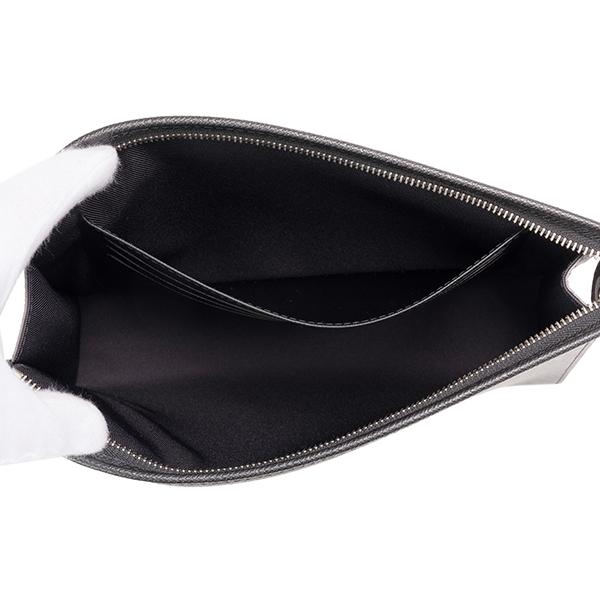 並行輸入 ルイヴィトン  クラッチ・セカンドバッグ タイガ M30395 ブラック 黒 爆買 | LOUIS VUITTON | 04