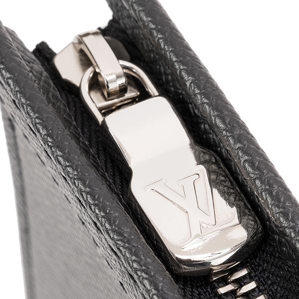 並行輸入 ルイヴィトン  クラッチ・セカンドバッグ タイガ M30395 ブラック 黒 爆買 | LOUIS VUITTON | 07