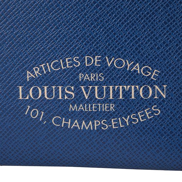 並行輸入 ルイヴィトン  クラッチ・セカンドバッグ タイガ M30399 ブルー 青 爆買 | LOUIS VUITTON | 06