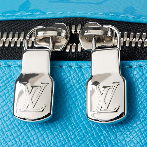 並行輸入 ルイヴィトン  リュックサック タイガラマ M30409 ライトブルー 水色 爆買 | LOUIS VUITTON | 06