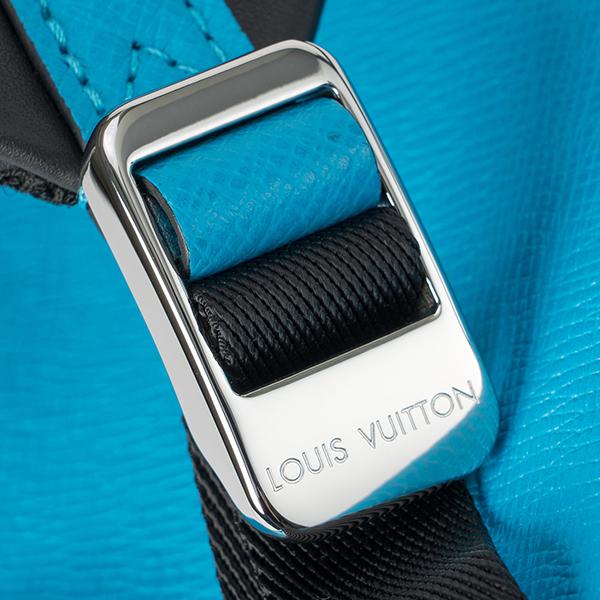 並行輸入 ルイヴィトン  リュックサック タイガラマ M30409 ライトブルー 水色 爆買 | LOUIS VUITTON | 07