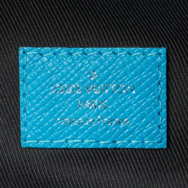 並行輸入 ルイヴィトン  リュックサック タイガラマ M30409 ライトブルー 水色 爆買 | LOUIS VUITTON | 08