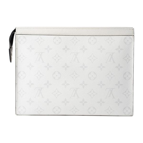 並行輸入 ルイヴィトン  クラッチ・セカンドバッグ タイガラマ M30420 ホワイト 白 爆買 | LOUIS VUITTON | 01