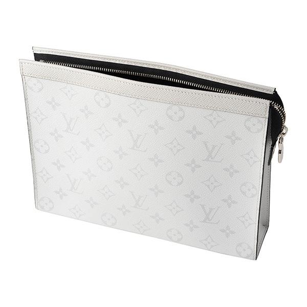 並行輸入 ルイヴィトン  クラッチ・セカンドバッグ タイガラマ M30420 ホワイト 白 爆買 | LOUIS VUITTON | 03