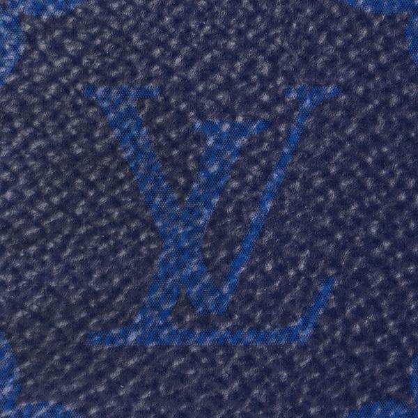 並行輸入 ルイヴィトン クラッチ セカンドバッグ Louis Vuitton タイガラマ ポシェット・ヴォワヤージュ MM M30423メンズ ブルー 青 | LOUIS VUITTON | 05