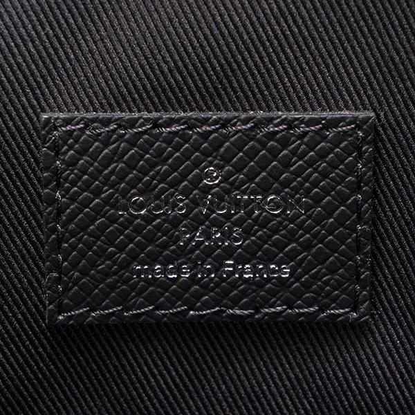 並行輸入 ルイヴィトン トートバッグ Louis Vuitton タイガラマ シティ・トート M30431メンズ ブラック 黒 | LOUIS VUITTON | 07