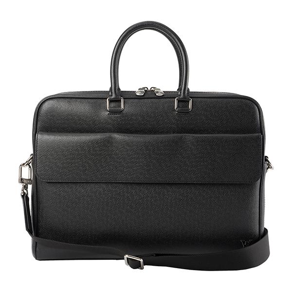 並行輸入 ルイヴィトン  ブリーフケース タイガ M30440 ブラック 黒 爆買 | LOUIS VUITTON