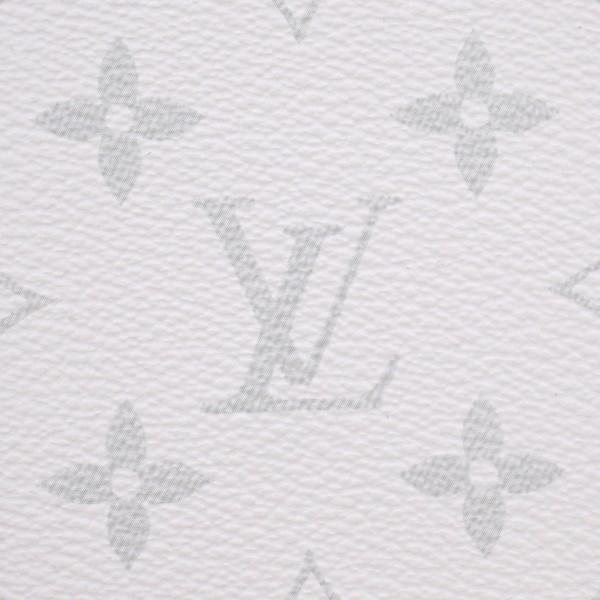 並行輸入 ルイヴィトン 長財布(ラウンドファスナー) Louis Vuitton タイガラマ ジッピーウォレット・ヴェルティカル S M30446メンズ ホワイト 白 | LOUIS VUITTON | 08