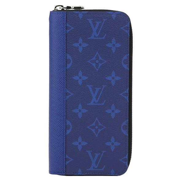 ルイヴィトン 長財布(ラウンドファスナー) Louis Vuitton タイガラマ ジッピーウォレット・ヴェルティカル S M30447