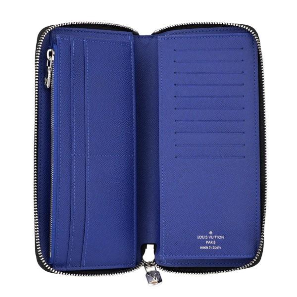 Louis Vuitton モノグラム レザー財布 louis-vuitton-zippy-wallet--