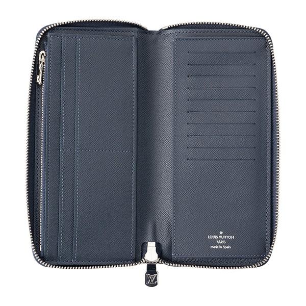 LOUIS VUITTON 並行輸入 ルイヴィトン 長財布(ラウンドファスナー