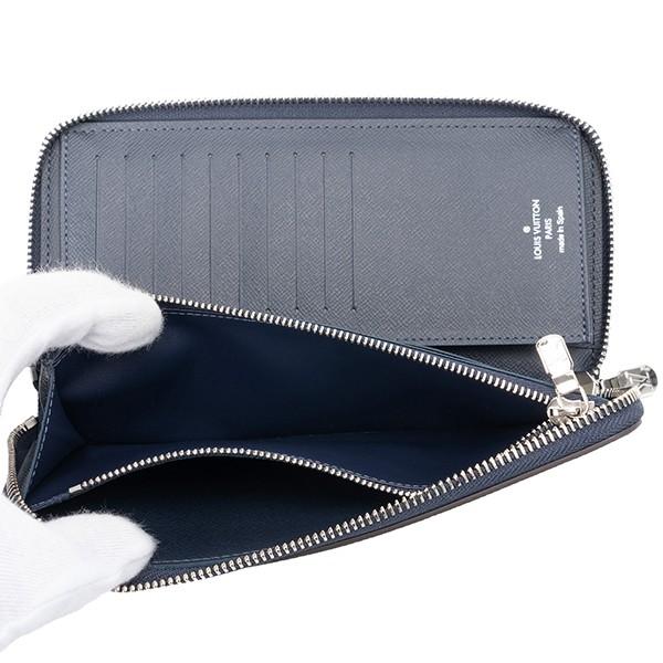 LOUIS VUITTON ルイヴィトン 長財布(ラウンドファスナー) Louis
