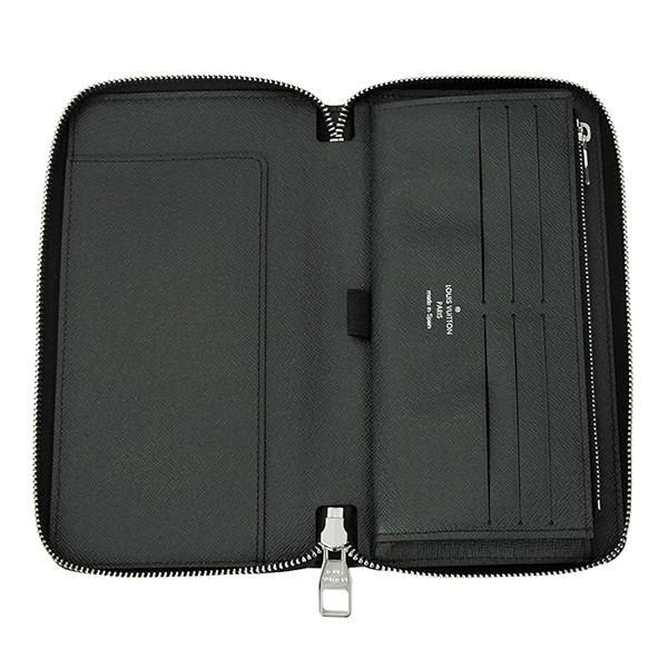 並行輸入 ルイヴィトン 長財布(ラウンドファスナー) ジッピー・オーガナイザー M30513 ブラック 黒 爆買 | LOUIS VUITTON | 03