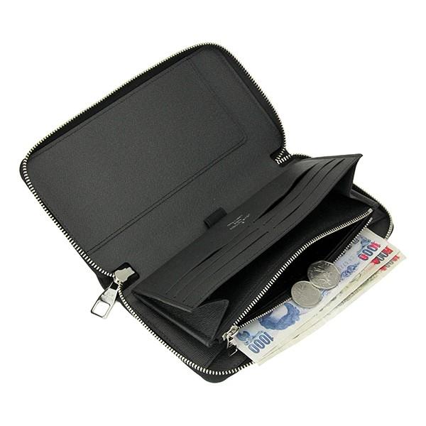 並行輸入 ルイヴィトン 長財布(ラウンドファスナー) ジッピー・オーガナイザー M30513 ブラック 黒 爆買 | LOUIS VUITTON | 05