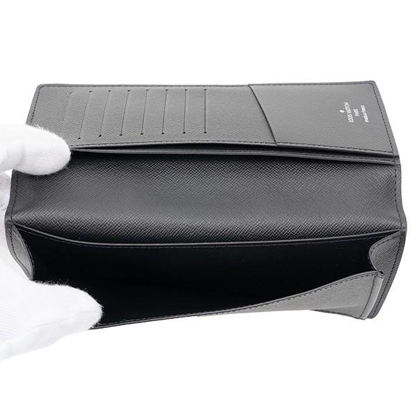 並行輸入 ルイヴィトン  長財布 タイガ M30541 ブラック 爆買 | LOUIS VUITTON | 05