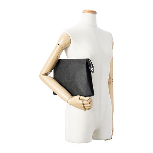 並行輸入 ルイヴィトン  ポーチ タイガ M30547 ブラック 爆買 | LOUIS VUITTON | 05