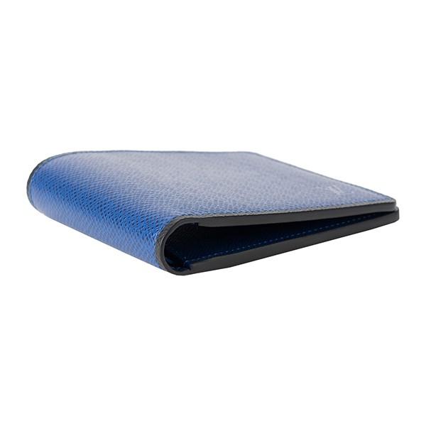 並行輸入 ルイヴィトン  2つ折り財布 タイガ M30565 ブルー 青 爆買 | LOUIS VUITTON | 02