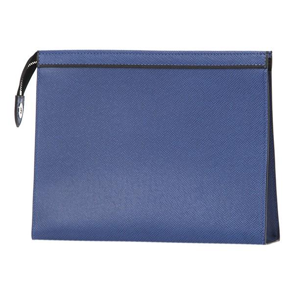 並行輸入 ルイヴィトン  クラッチ・セカンドバッグ タイガ M30575 ブルー 青 爆買 | LOUIS VUITTON | 01