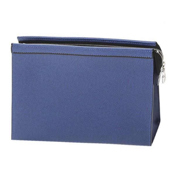 並行輸入 ルイヴィトン  クラッチ・セカンドバッグ タイガ M30575 ブルー 青 爆買 | LOUIS VUITTON | 03