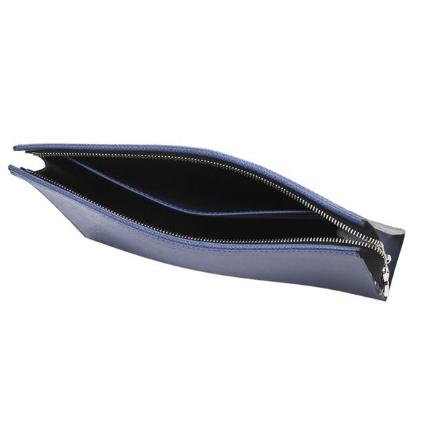 並行輸入 ルイヴィトン  クラッチ・セカンドバッグ タイガ M30575 ブルー 青 爆買 | LOUIS VUITTON | 04