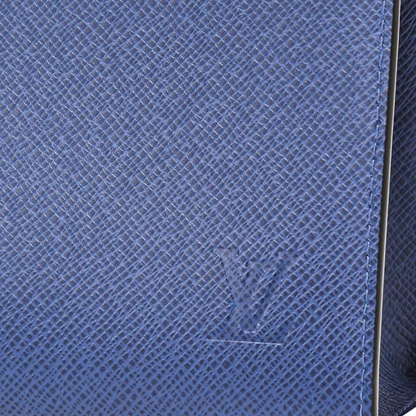 並行輸入 ルイヴィトン  クラッチ・セカンドバッグ タイガ M30575 ブルー 青 爆買 | LOUIS VUITTON | 05