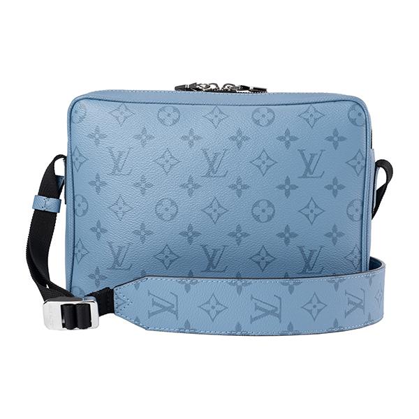 【美品】ルイヴィトン タイガラマ アウトドアメッセンジャー ショルダーバッグ 青 楽天市場】ルイヴィトン ショルダーバッグ Louis Vuitton
