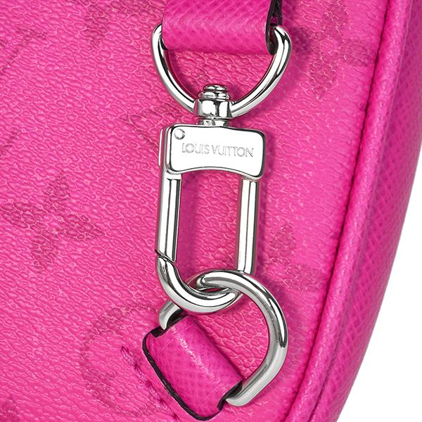 【鑑定済】 ルイヴィトン タイガラマ アウトドア スリングバック LOUIS VUITTON】ルイヴィトン『タイガラマ アウトドア スリング