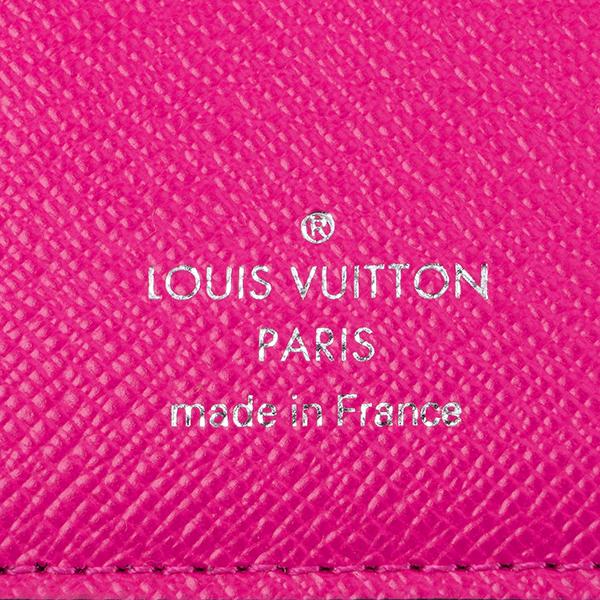 並行輸入 ルイヴィトン  カードケース タイガラマ M30778 ピンク 爆買 | LOUIS VUITTON | 06