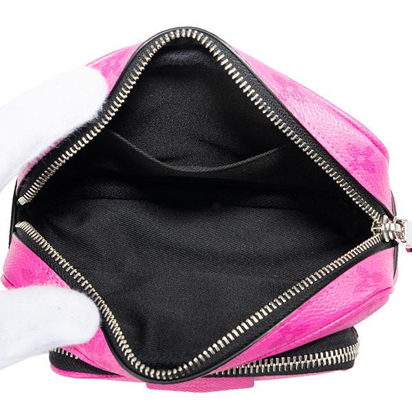並行輸入 ルイヴィトン ショルダーバッグ Louis Vuitton タイガラマ アウトドア・ポシェット M30781ユニセックス ホットピンク | LOUIS VUITTON | 04