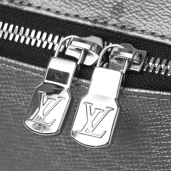 並行輸入 ルイヴィトン リュックサック Louis Vuitton タイガラマ ディスカバリー・バックパック PM M30835メンズ グレー | LOUIS VUITTON | 05