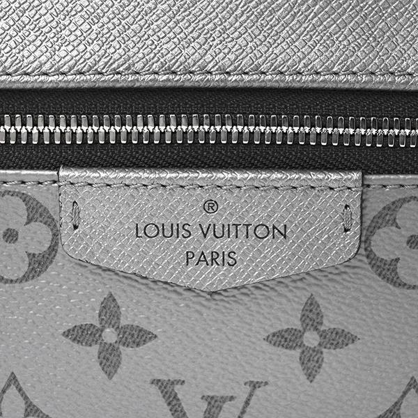 並行輸入 ルイヴィトン リュックサック Louis Vuitton タイガラマ ディスカバリー・バックパック PM M30835メンズ グレー | LOUIS VUITTON | 06