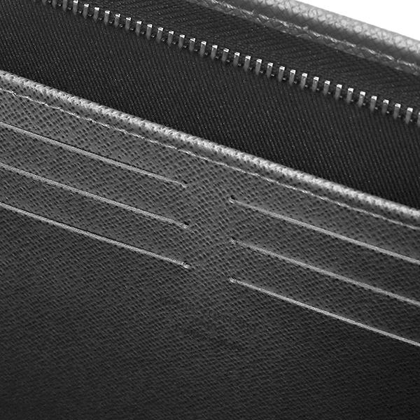 並行輸入 ルイヴィトン クラッチ セカンドバッグ Louis Vuitton タイガラマ ポシェット ヴォワヤージュ MM M30840メンズ シルバー 銀 | LOUIS VUITTON | 07