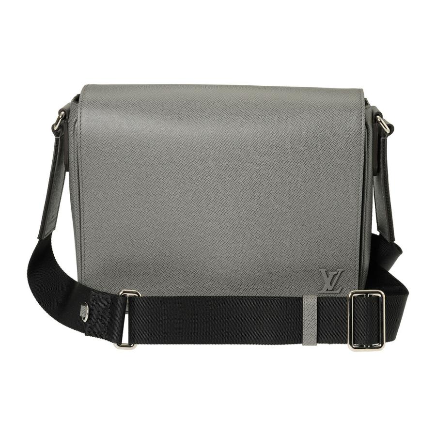 並行輸入 ルイヴィトン ショルダーバッグ Louis Vuitton モノグラム ディストリクト PM NV3 M30851メンズ グレー 灰色 | LOUIS VUITTON