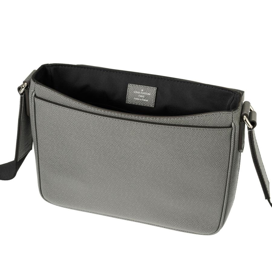 並行輸入 ルイヴィトン ショルダーバッグ Louis Vuitton モノグラム ディストリクト PM NV3 M30851メンズ グレー 灰色 | LOUIS VUITTON | 03