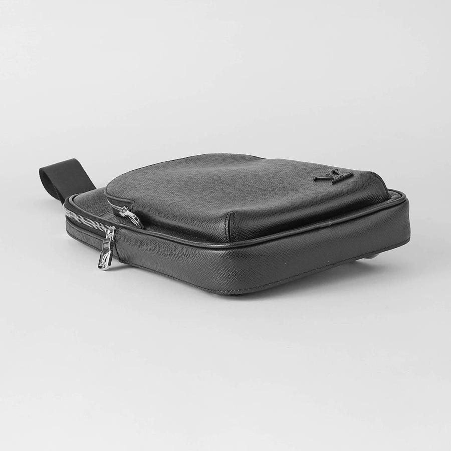 並行輸入 ルイヴィトン ウエストバッグ ボディバッグ Louis Vuitton タイガ アヴェニュー・スリングバッグ M30863メンズ ブラック 黒 爆買 | LOUIS VUITTON | 02