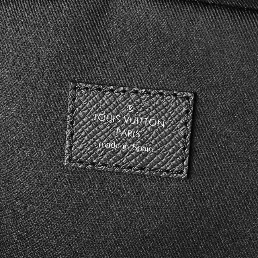 並行輸入 ルイヴィトン ウエストバッグ ボディバッグ Louis Vuitton タイガ アヴェニュー・スリングバッグ M30863メンズ ブラック 黒 爆買 | LOUIS VUITTON | 05