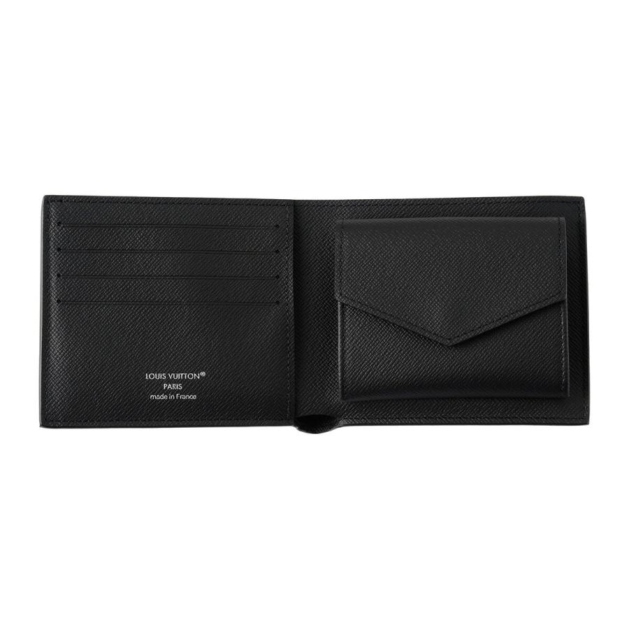 並行輸入 ルイヴィトン 2つ折り財布 タイガ ポルトフォイユ・マルコNM M30865 | LOUIS VUITTON | 03