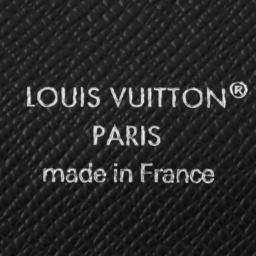 並行輸入 ルイヴィトン 2つ折り財布 タイガ ポルトフォイユ・マルコNM M30865 | LOUIS VUITTON | 08