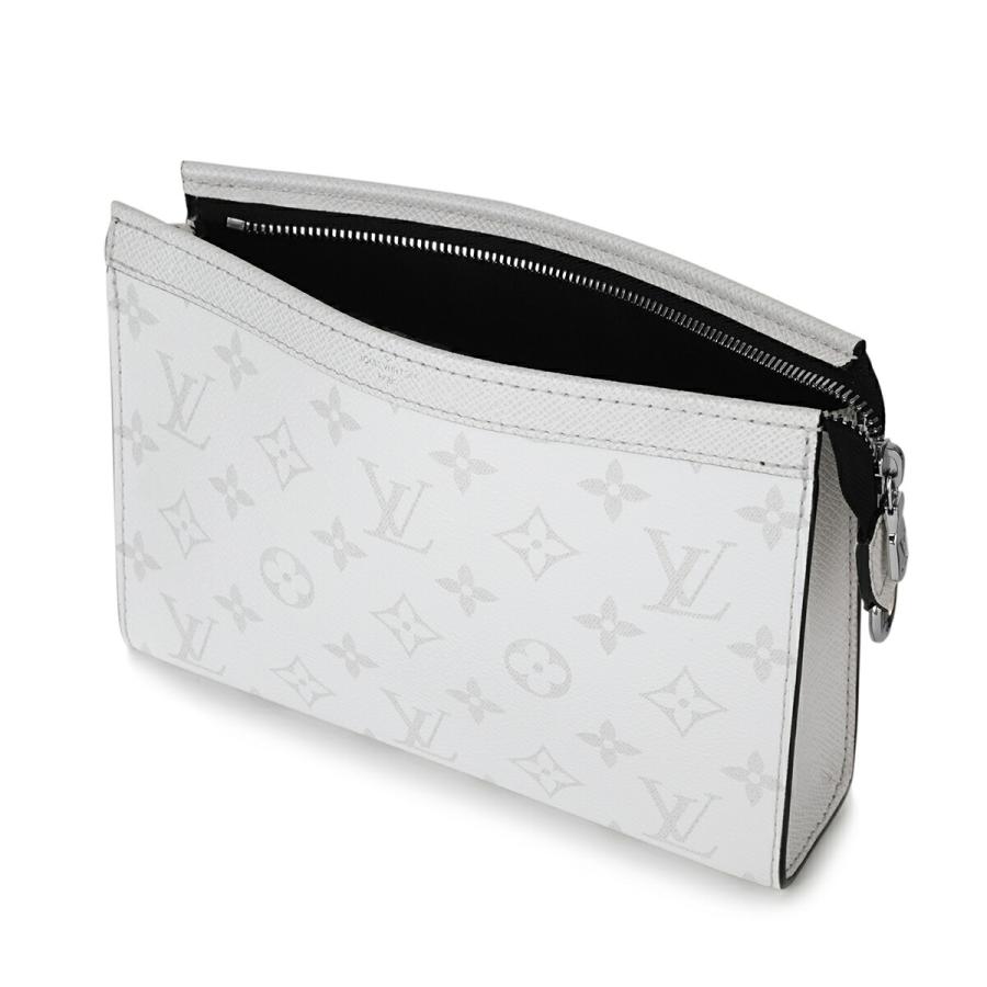 並行輸入 ルイヴィトン ショルダーバッグ Louis Vuitton タイガラマ ガストン・ウェアラブル ウォレット M30935ユニセックス ホワイト 白 | LOUIS VUITTON | 03