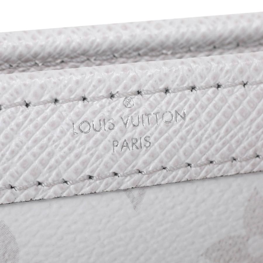 並行輸入 ルイヴィトン ショルダーバッグ Louis Vuitton タイガラマ ガストン・ウェアラブル ウォレット M30935ユニセックス ホワイト 白 | LOUIS VUITTON | 05