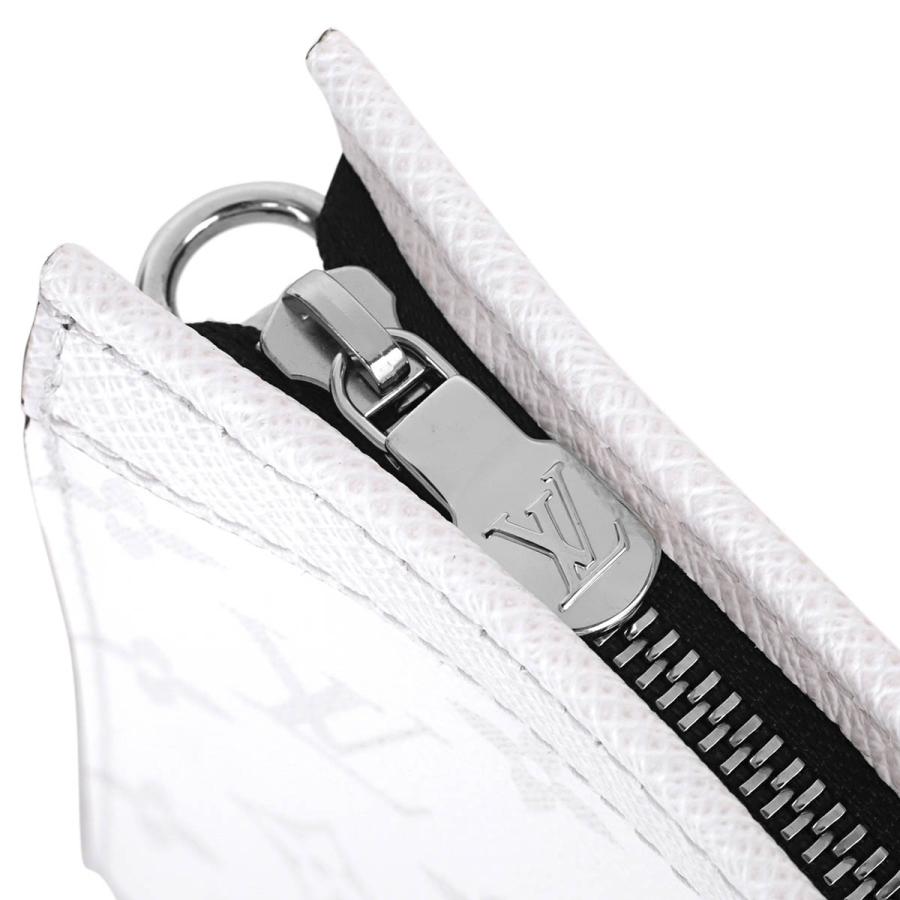 並行輸入 ルイヴィトン ショルダーバッグ Louis Vuitton タイガラマ ガストン・ウェアラブル ウォレット M30935ユニセックス ホワイト 白 | LOUIS VUITTON | 06