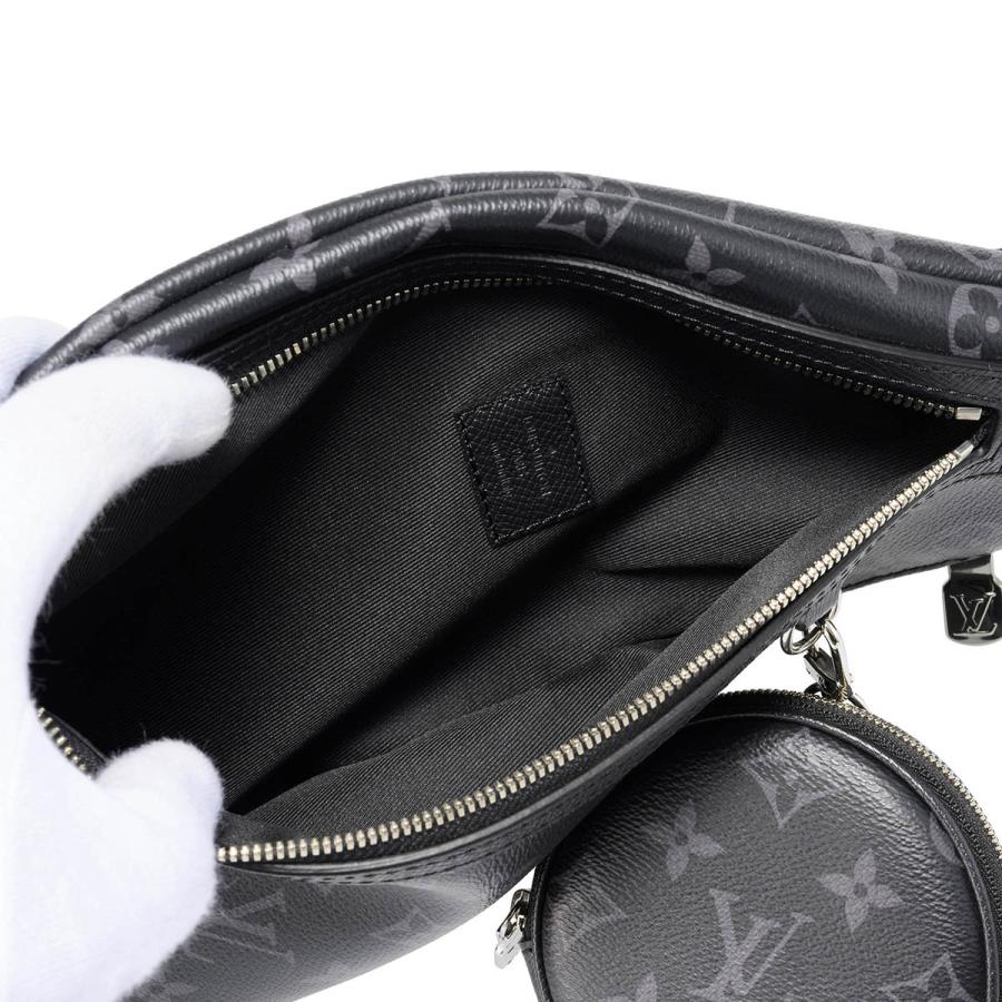 並行輸入 ルイヴィトン ウエストバッグ ボディバッグ モノグラム・エクリプス デュオ・スリングバッグ M30936 | LOUIS VUITTON | 04