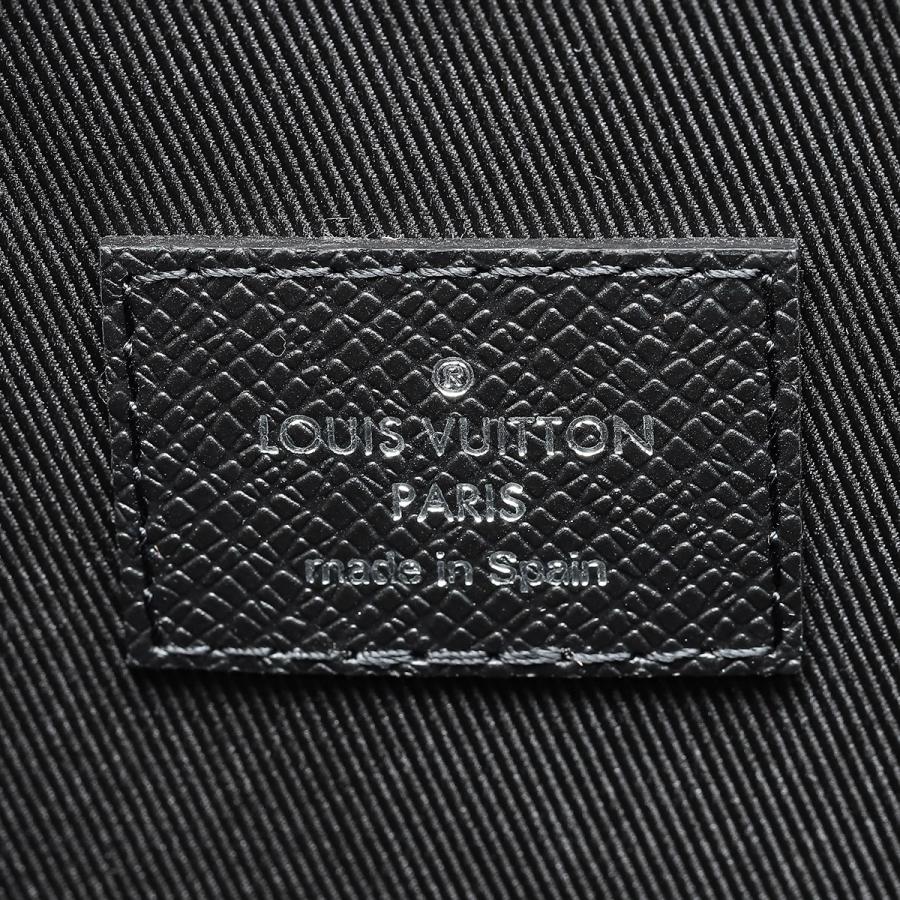 並行輸入 ルイヴィトン トートバッグ Louis Vuitton タイガラマ ウィークエンド・トートNM M30937メンズ ブラック 黒 | LOUIS VUITTON | 05