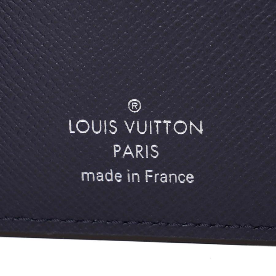 並行輸入 ルイヴィトン カードケース Louis Vuitton タイガ オーガナイザー・ドゥ ポッシュ M30987メンズ オリーブリーン 深緑 | LOUIS VUITTON | 05