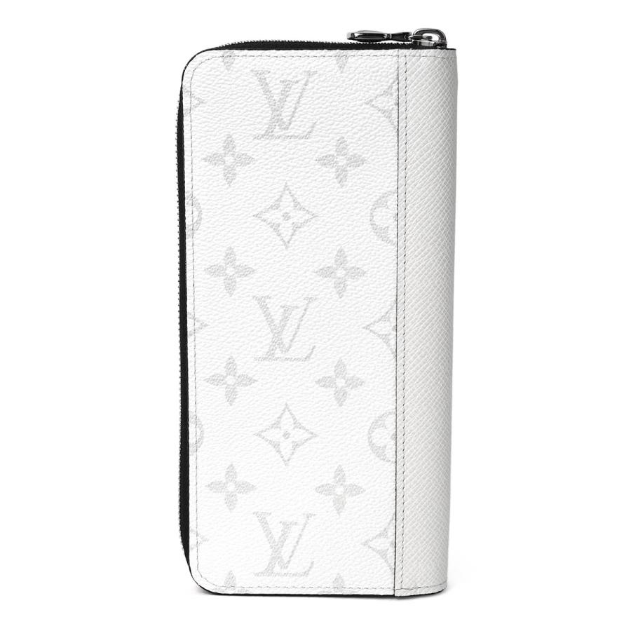 並行輸入 ルイヴィトン 長財布(ラウンドファスナー) Louis Vuitton タイガラマ ジッピーウォレット・ヴェルティカル M31078メンズ ホワイト 白 | LOUIS VUITTON | 01