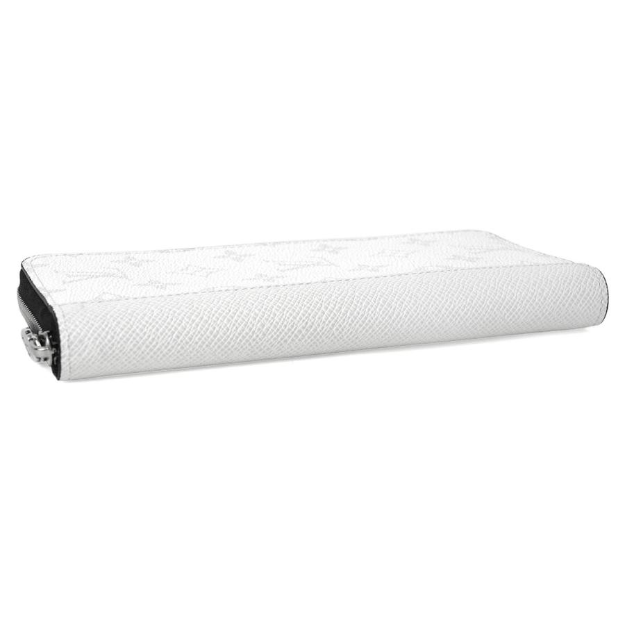 並行輸入 ルイヴィトン 長財布(ラウンドファスナー) Louis Vuitton タイガラマ ジッピーウォレット・ヴェルティカル M31078メンズ ホワイト 白 | LOUIS VUITTON | 02