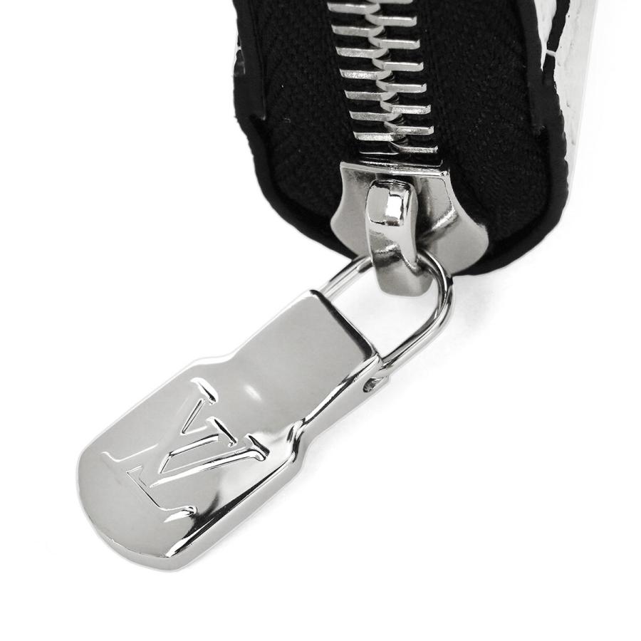 並行輸入 ルイヴィトン 長財布(ラウンドファスナー) Louis Vuitton タイガラマ ジッピーウォレット・ヴェルティカル M31078メンズ ホワイト 白 | LOUIS VUITTON | 07